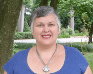 Susan Graceson, Interim Director of Children's Ministries