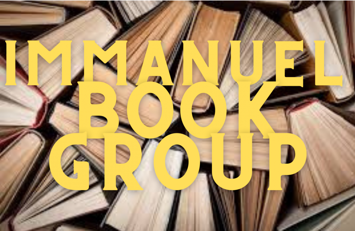 IMMANUEL Book Group