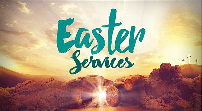 Easter+Service