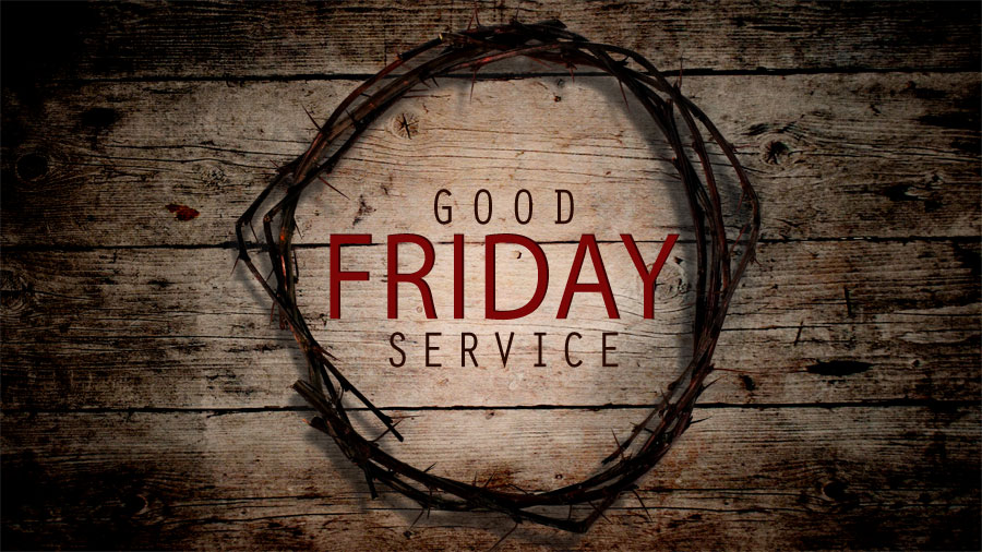 Good Friday Service (via Zoom) Immanuel Presbyterian Church