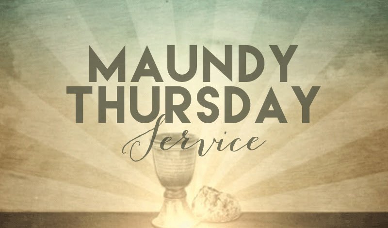 Maundy-Thursday-Service
