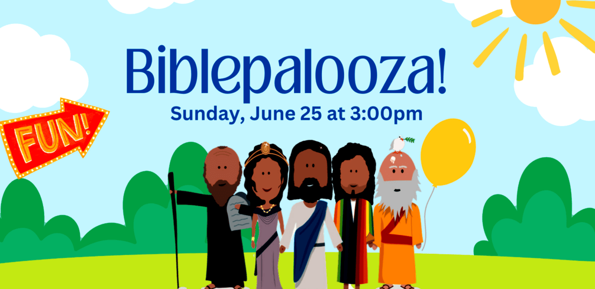 Biblepalooza