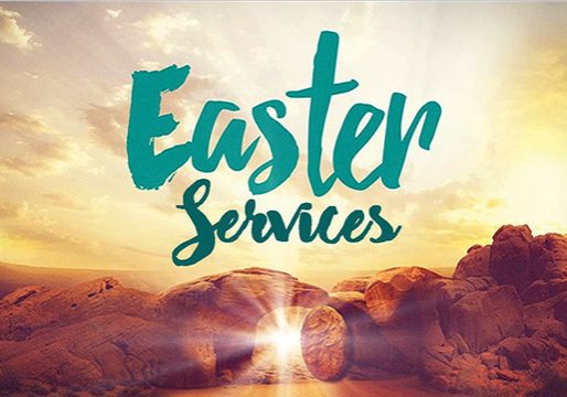 Easter+Service